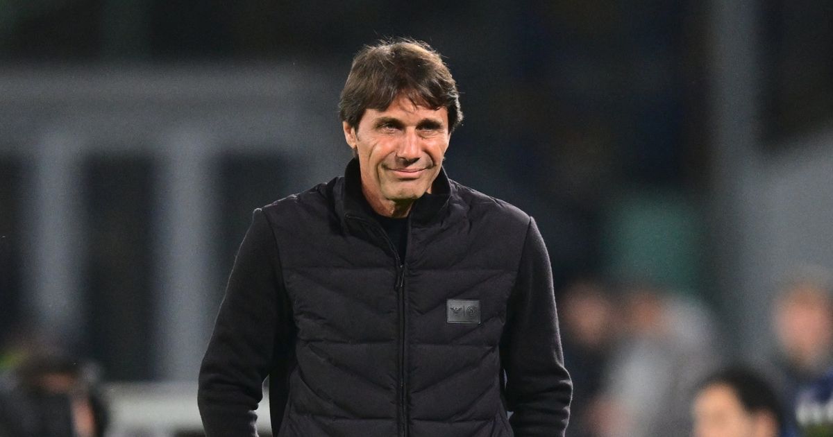الاتحاد السعودي يغري أنطونيو كونتي بعرض ضخم