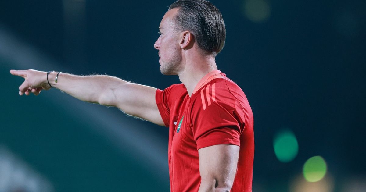 يايسله مدرب الأهلي يتحدى الاتحاد: لا نخشى أي منافس