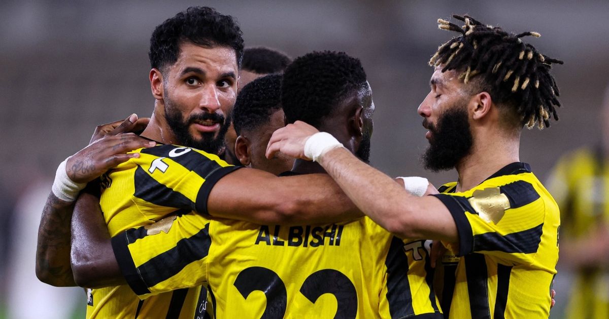 موعد مباراة الاتفاق والاتحاد في دوري روشن السعودي