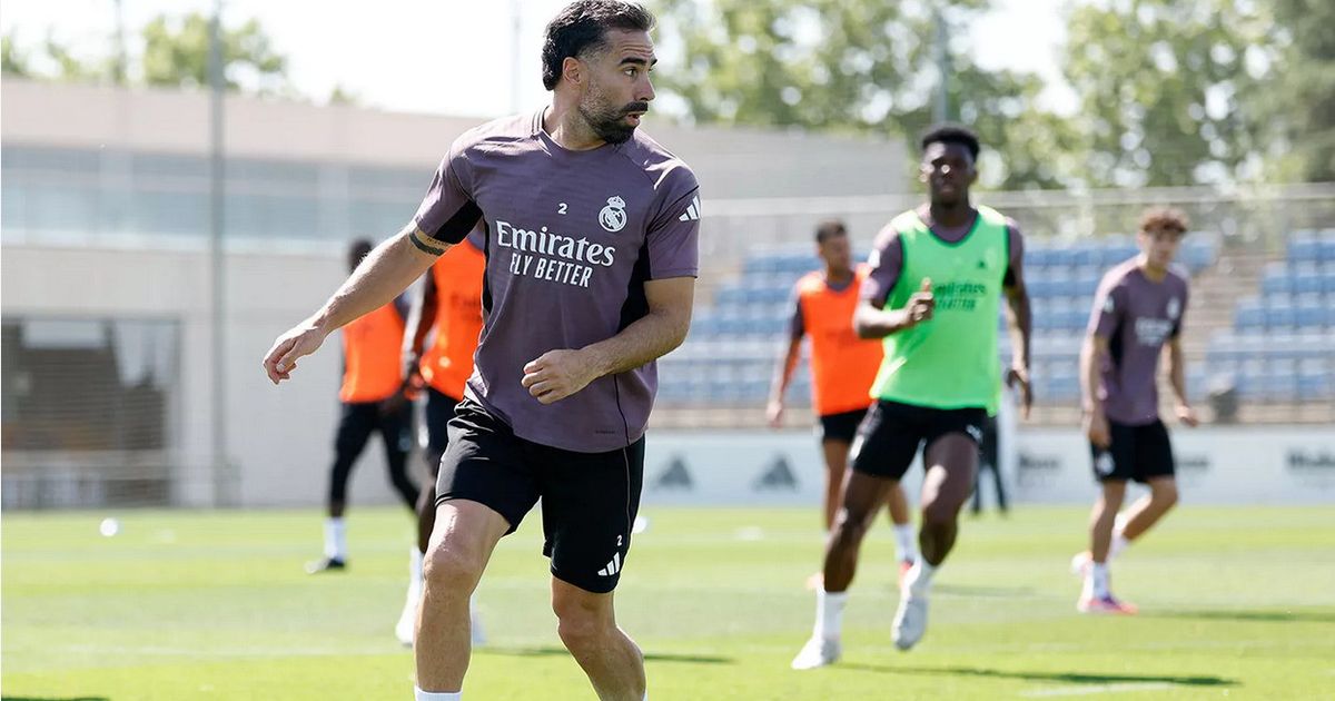 تشكيلة ريال مدريد المتوقعة أمام أتلتيك بلباو في "يوم الوداع"