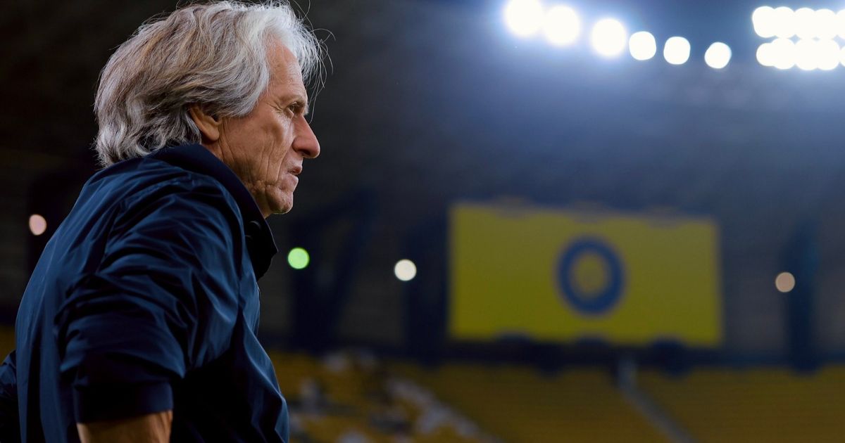 جيسوس يكشف سبب غياب رونالدو أمام جدة في كأس الملك