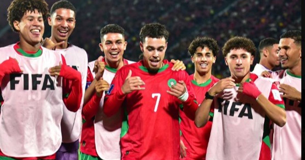 بطاقة خضراء تُمهّد طريق المغرب نحو فوز وتأهل تاريخي ضد البرازيل