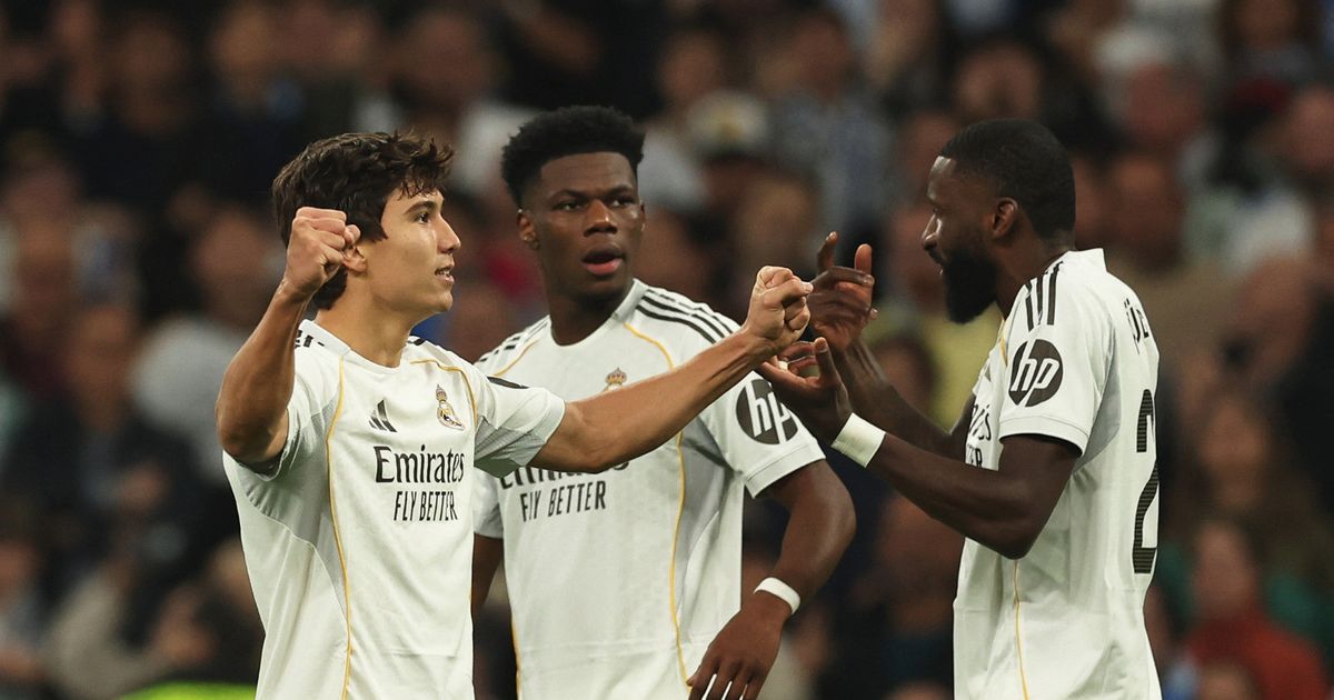 الإصابة قد تحرم ريال مدريد من لاعب أساسي أمام أتلتيكو في كأس السوبر الإسباني