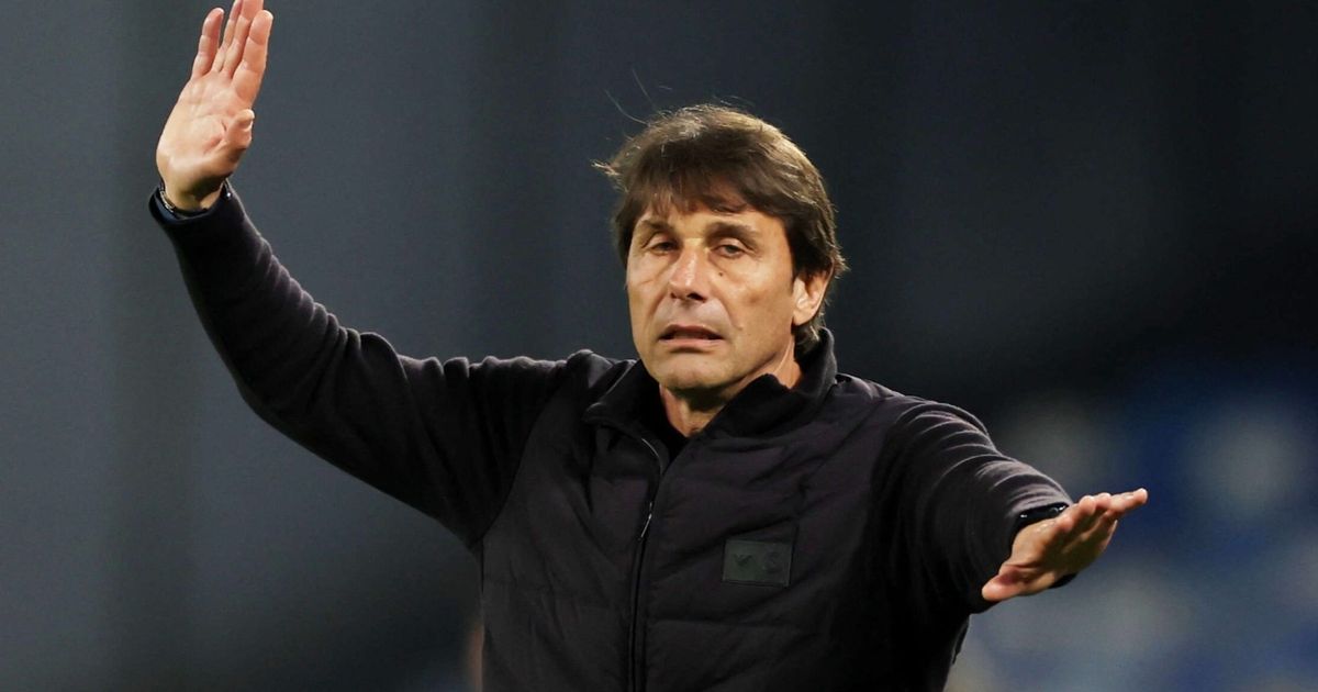 كونتي يحسم الجدل: لدي عقد مع نابولي ولا أفكر في إيطاليا الآن