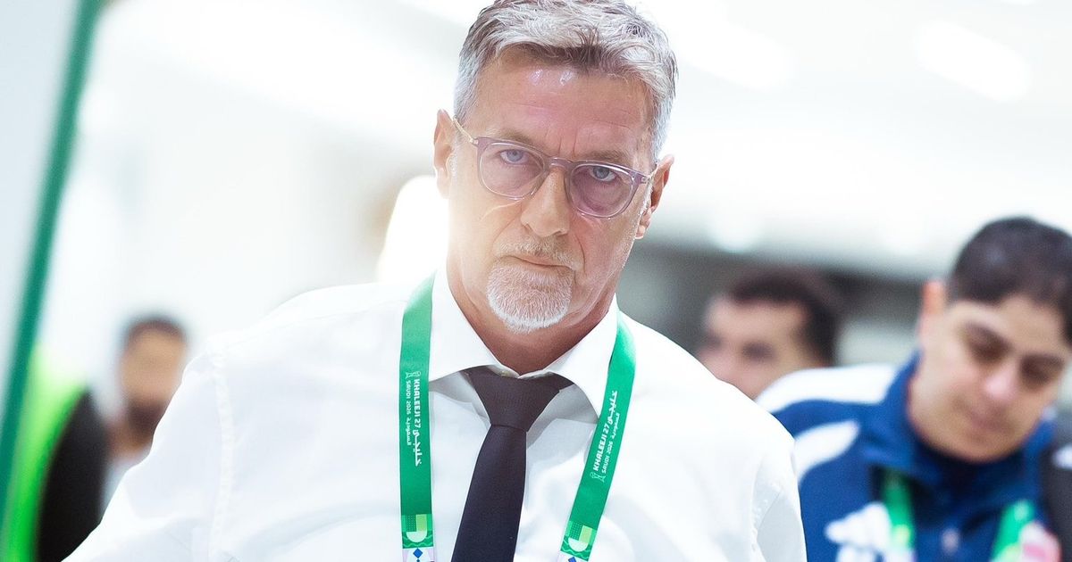 تالايتش بعد وداع البحرين: لم نلعب بعقلية بطل الخليج
