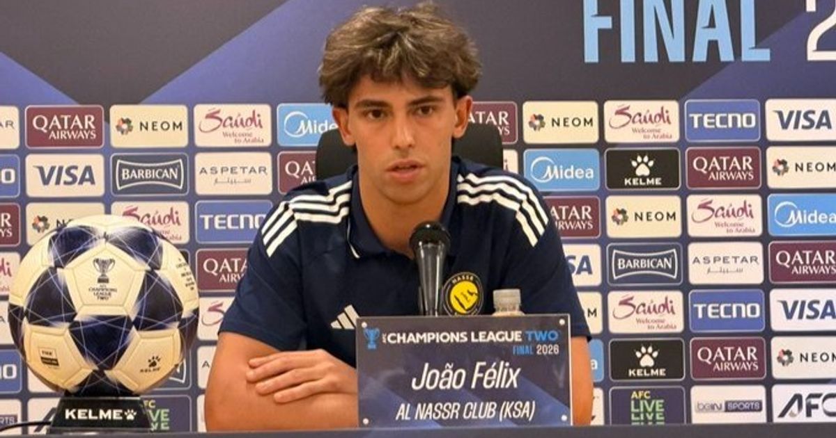 جواو فيليكس يشعل أجواء نهائي آسيا 2: النصر تجاوز الصدمة وجاهز للثنائية