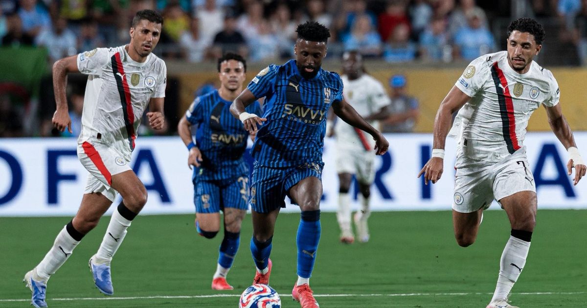 حمد اليامي قريب من مغادرة الهلال و3 أندية تريده