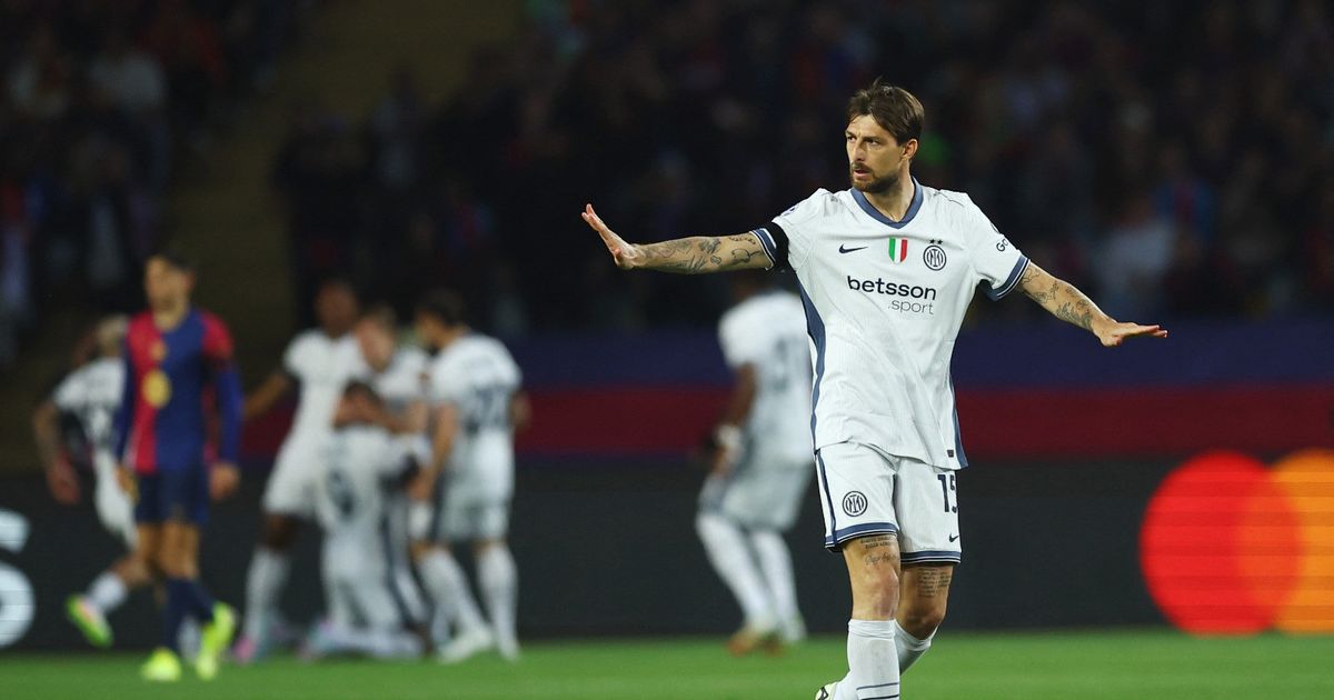 هل يلحق فرانشيسكو أتشيربي بسيموني إنزاغي في الهلال السعودي؟