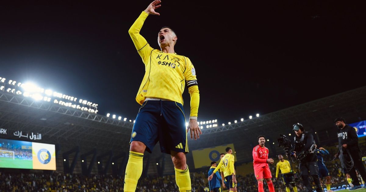 كريستيانو رونالدو ومالكوم يقودان التشكيلة المثالية للدوري السعودي