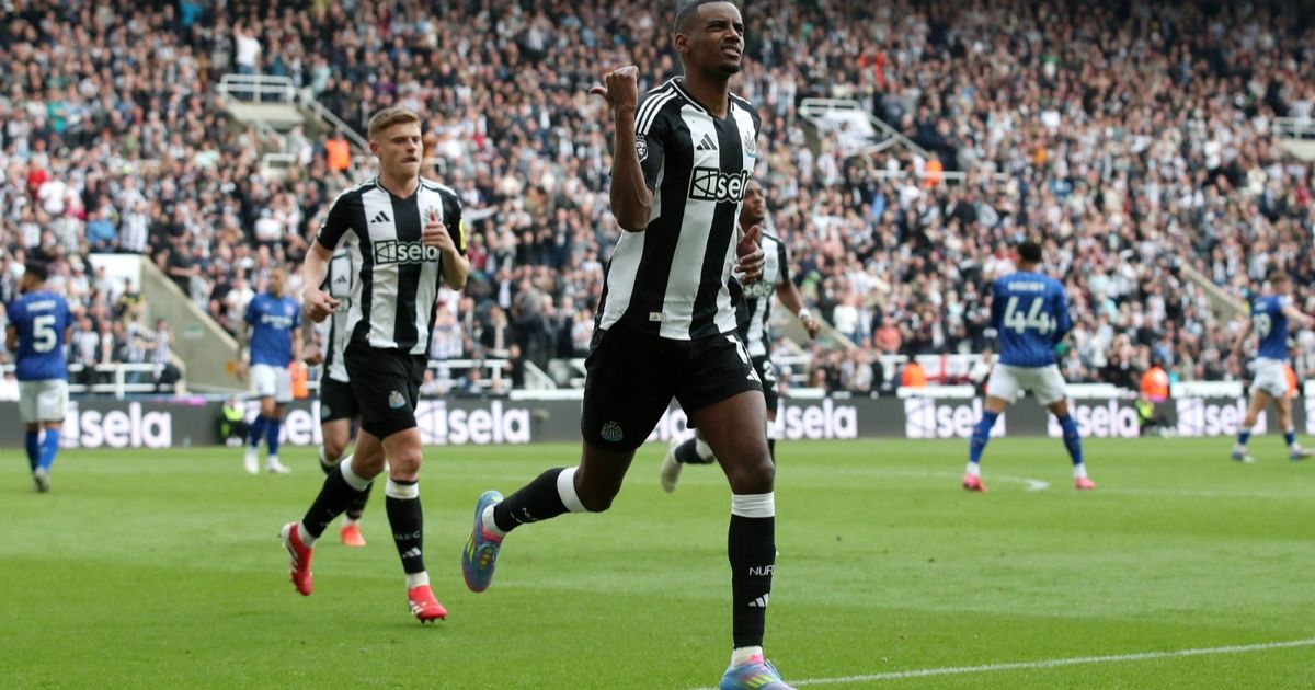 إيزاك "يوافق" على مفاوضة الهلال.. ونيوكاسل يطرح شروطه