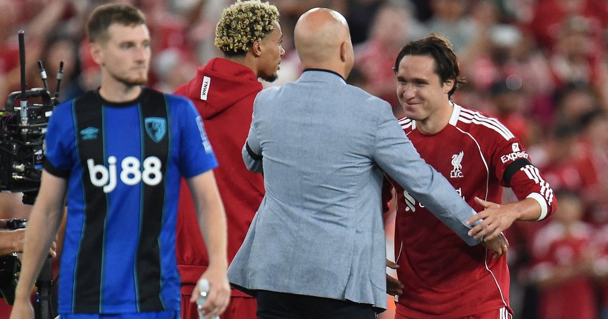 بديل صلاح يقرر الاستمرار مع ليفربول