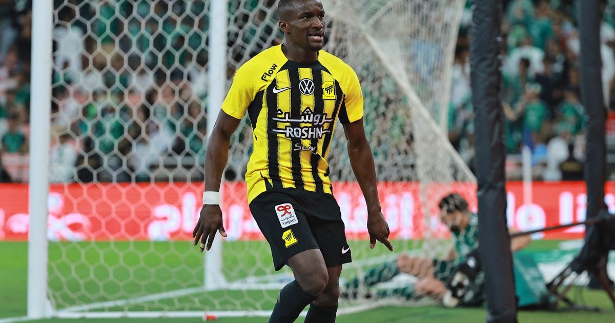 الاتحاد يكشف تفاصيل إصابة موسى ديابي ويعلن غيابه عن رحلة قطر