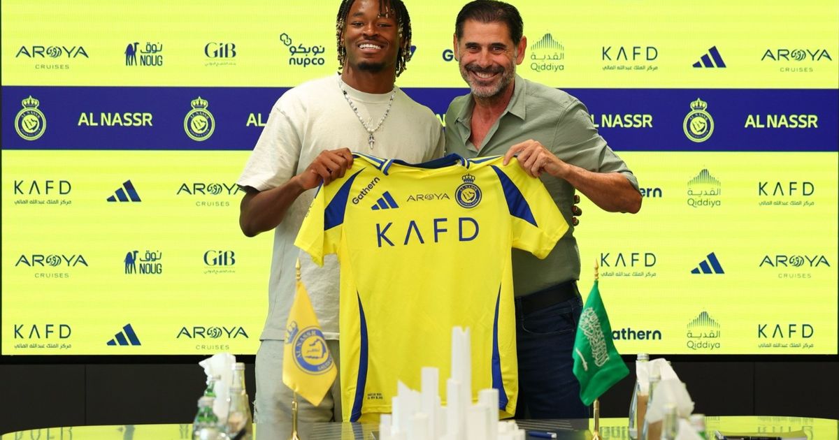 "من قلب مدرج الفرسـان".. النصر يُعزز صفوفه بالفرنسي سيماكان