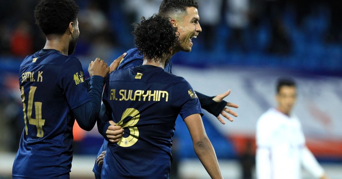 النصر يعلن رحيل هذا اللاعب قبل ساعات من السوبر السعودي