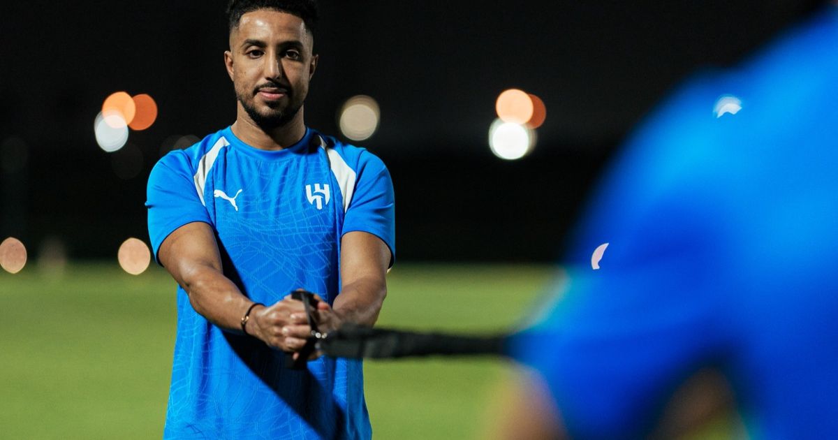 سالم الدوسري يهدد رقم ناصر الشمراني في الدوري السعودي