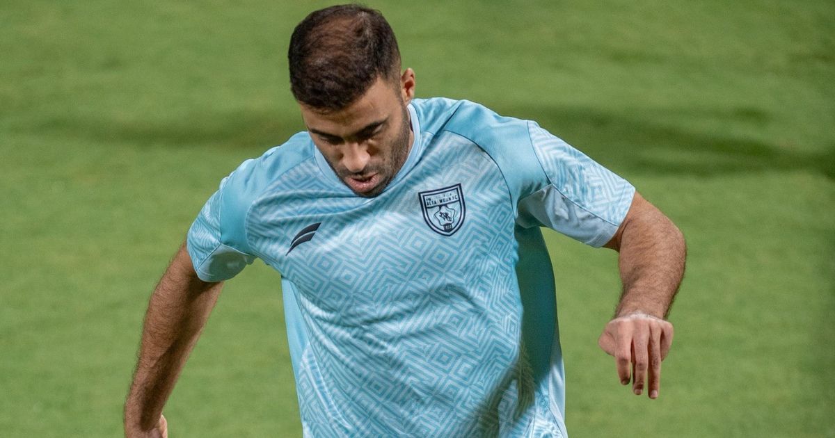 عبد الرزاق حمد الله يغيب أمام الهلال في الدوري السعودي