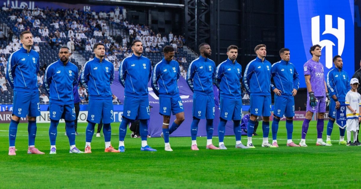 تشكيلة الهلال المتوقعة أمام الأهلي في دوري روشن السعودي