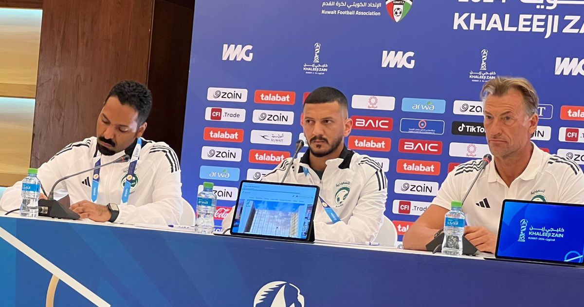 المالكي: مواجهة البحرين مفتاح لبلوغ السعودية نهائي "خليجي 26"