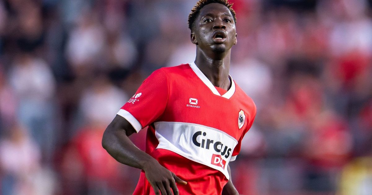 الاتحاد السعودي يحسم تعاقده مع نجم رويال أنتويرب