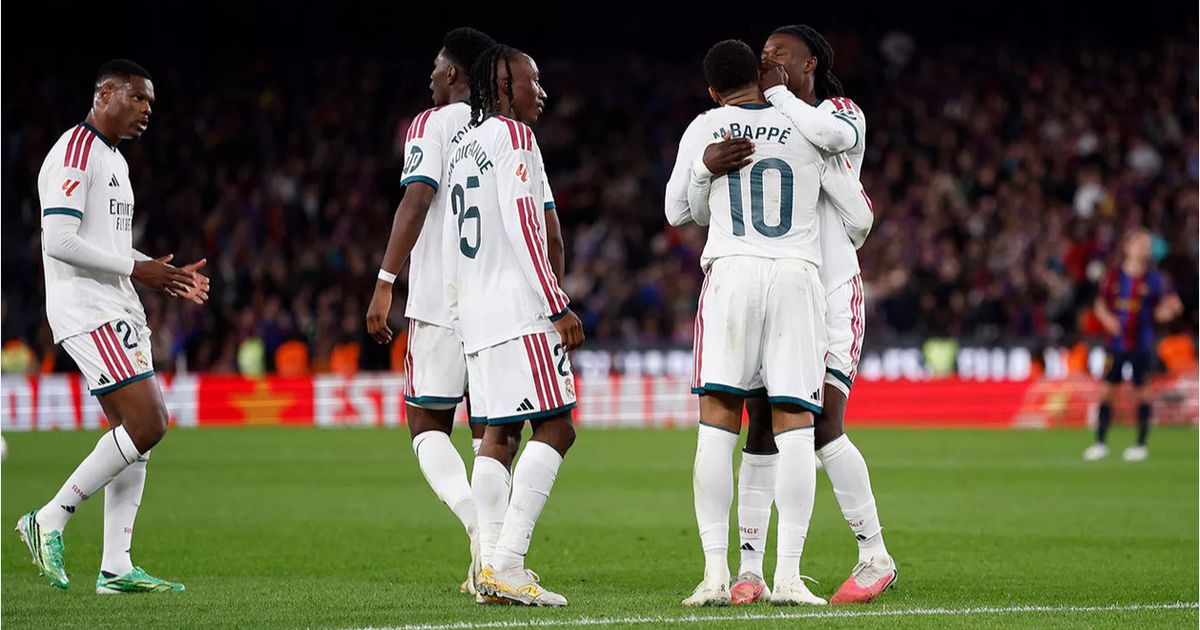 توني كروس يشيد بـ"شجاعة" ريال مدريد وجوزيه مورينيو أمام برشلونة