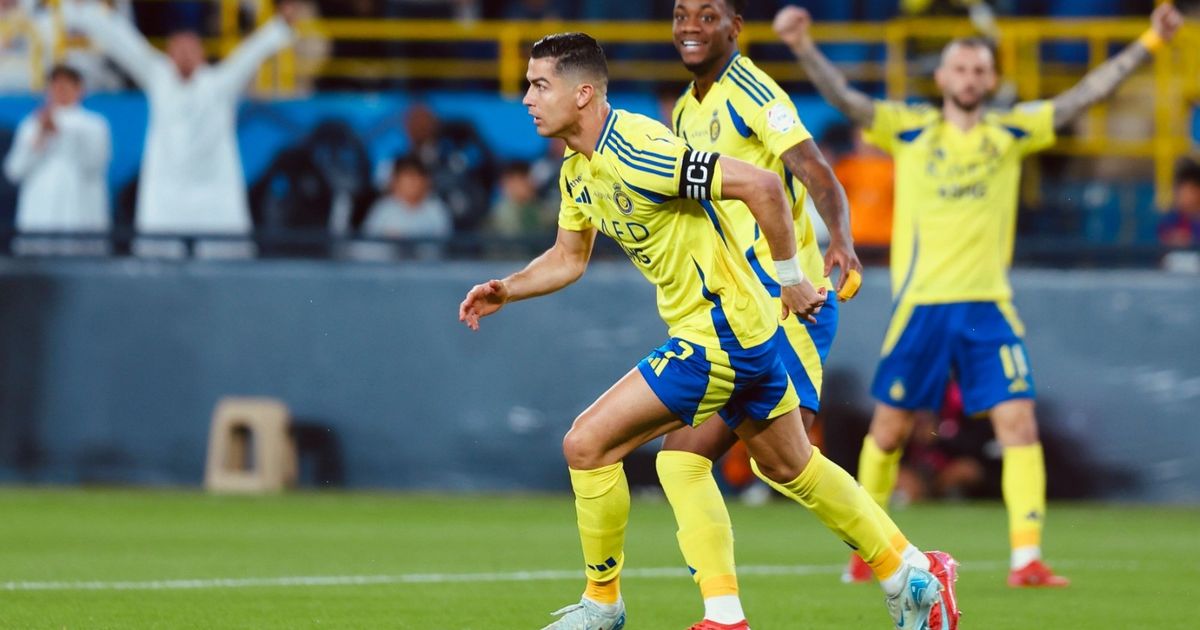 شاهد.. رونالدو يسجل من جديد ويصل إلى 928 هدفاً في مسيرته