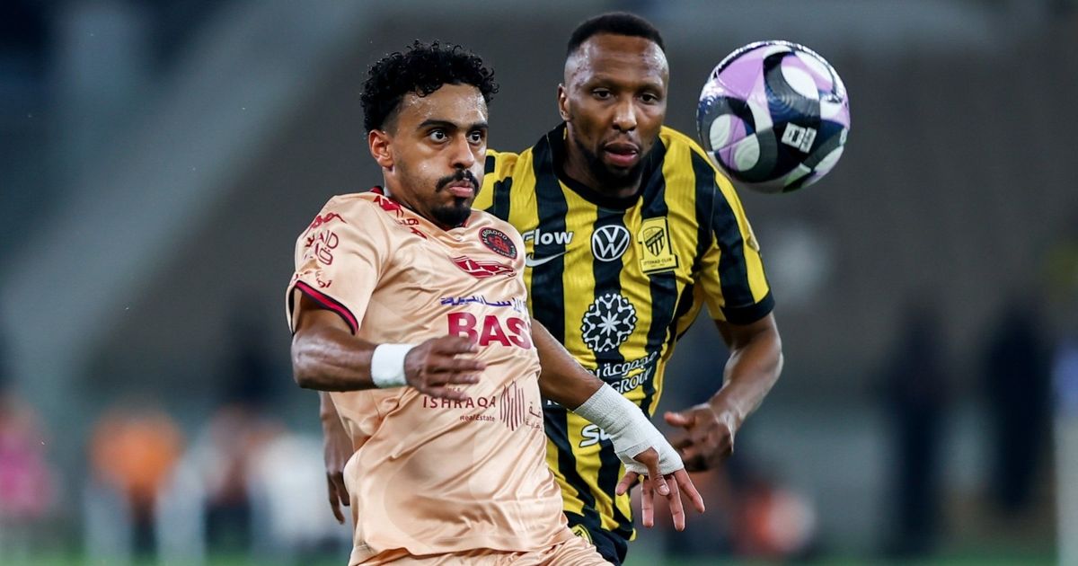 شاهد.. الخلود يستعد لنهائي كأس الملك بفرض التعادل على الاتحاد