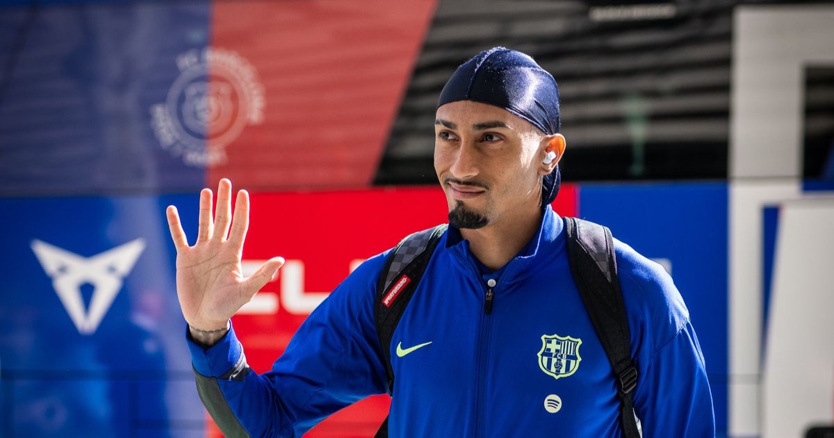 الهلال يقتحم الصراع العالمي على رافينيا بعرض 200 مليون دولار