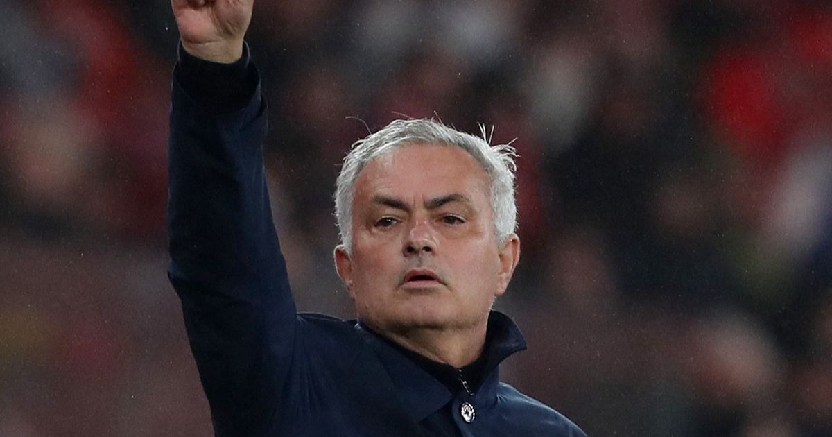 حصن جوزيه مورينيو يهدّد طموح ريال مدريد في دوري أبطال أوروبا