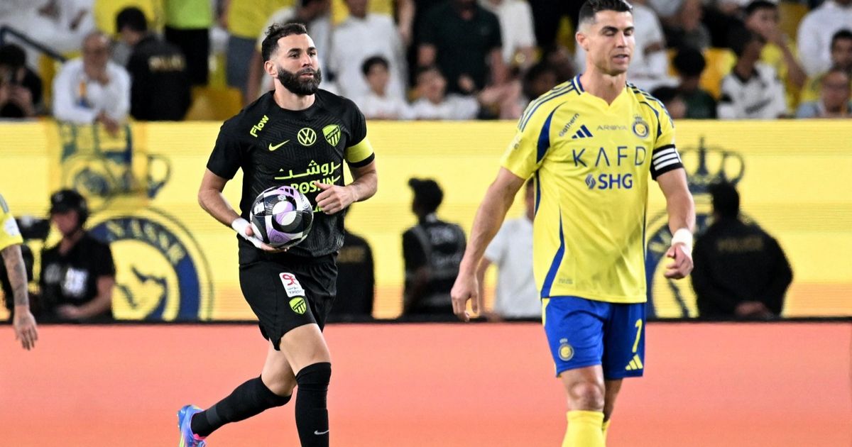 ماركا: إحباط رونالدو في النصر قد يدفعه للانتقال لفريق يخوض مونديال الأندية