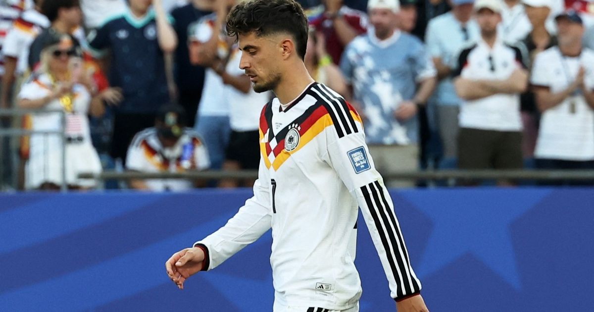 هافيرتز وكيميتش يعترفان: عانينا طيلة البطولة ولا نستحق التأهل