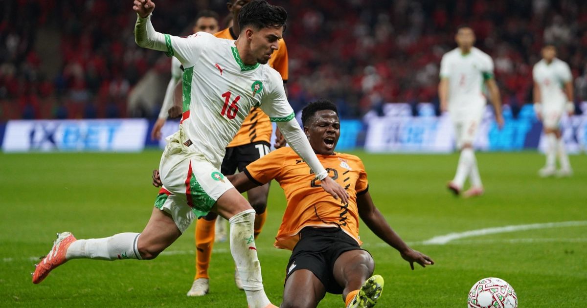 استدعاء أخوماش لمنتخب المغرب وسط غياب محتمل لبراهيم دياز