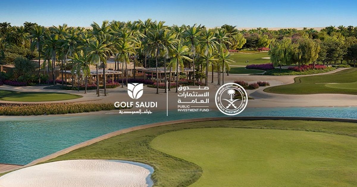 إطلاق مبادرة "مسارات الغولف المستقبلية" في السعودية