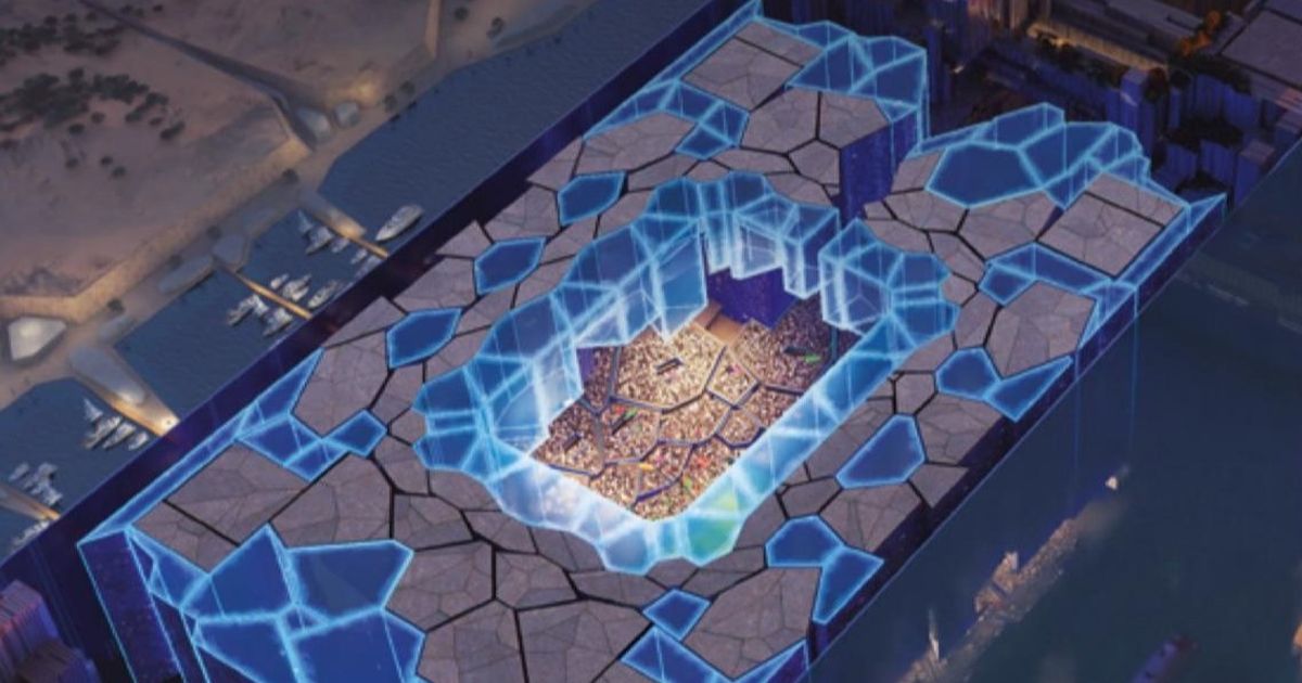 نيوم "مدينة الأحلام" تستضيف قرعة كأس العالم 2034