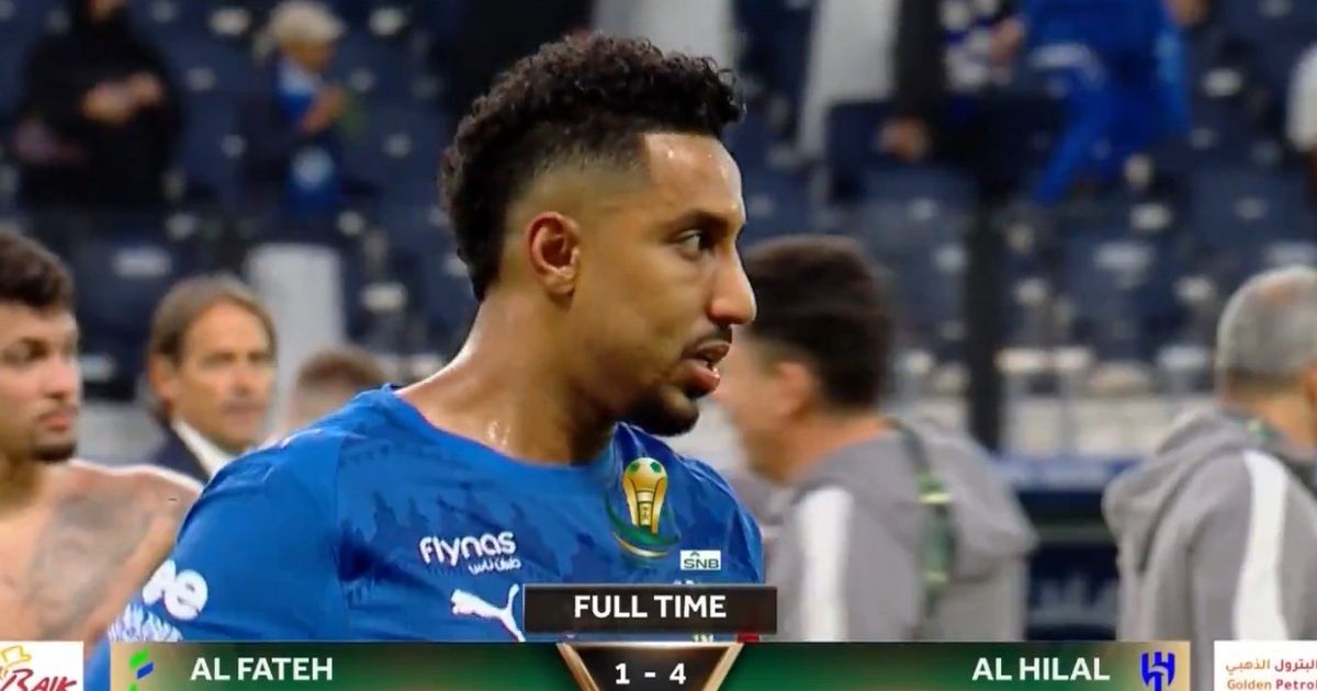 ملخص وأهداف مباراة الهلال والفتح (4-1) بربع نهائي كأس خادم الحرمين الشريفين