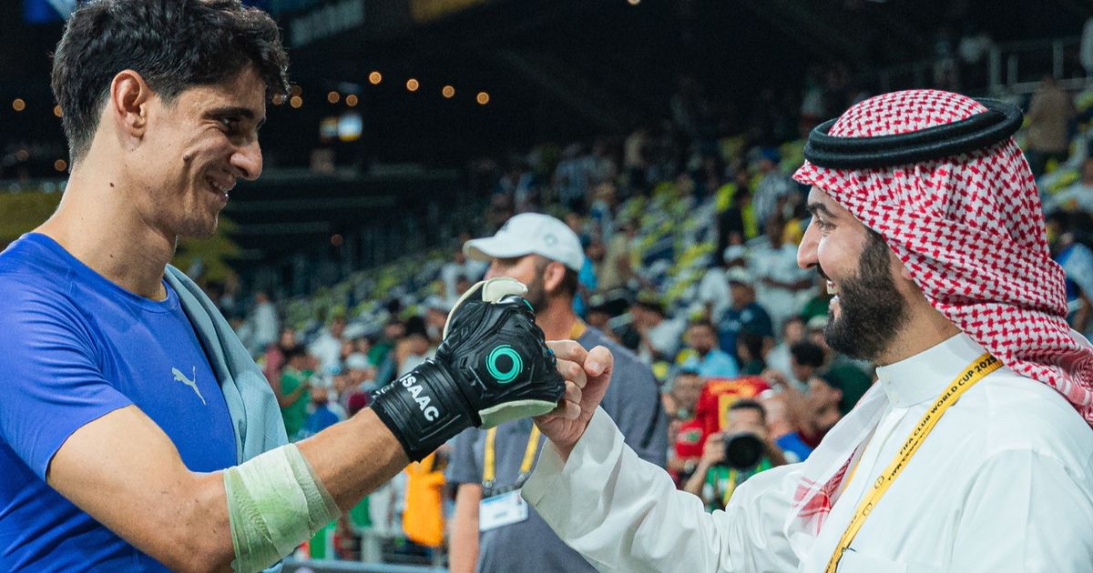 فهد بن نافل: بلوغ ثمن نهائي مونديال الأندية يؤكد قوة الهلال