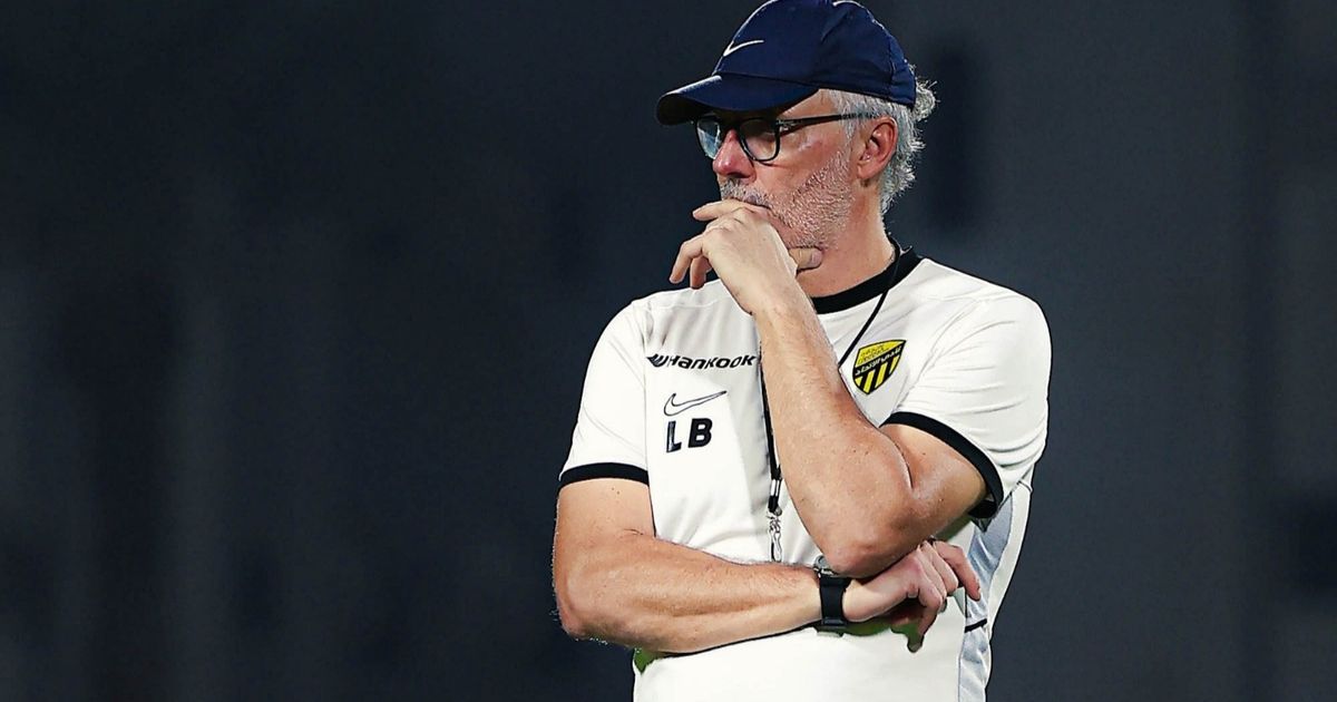 بلان: أداء الاتحاد ليس الأفضل لكننا نسير بشكل مثالي في الدوري السعودي