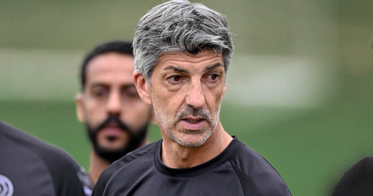 مدرب الشباب: مع احترامي للنصر ولاعبيه.. الحكم من منحهم الفوز