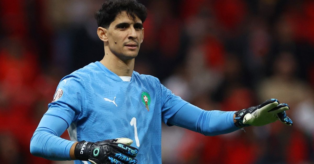 هل يحطم ياسين بونو رقماً أسطورياً لعصام الحضري في كأس إفريقيا؟