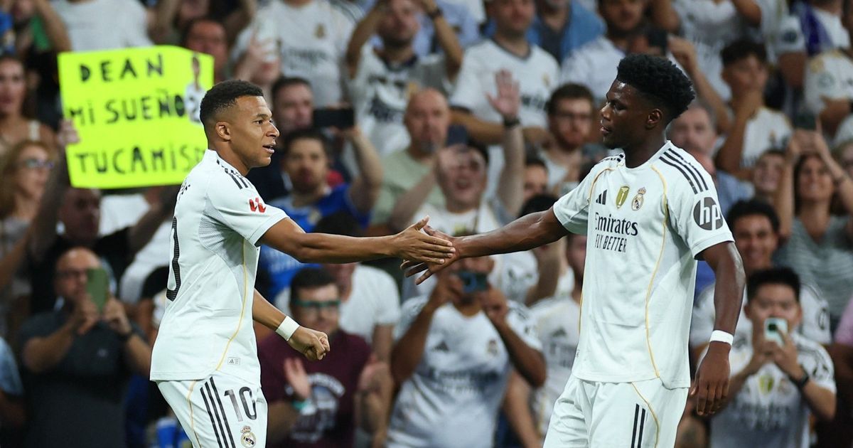 تشواميني يدافع بغرابة عن التحكيم في تعليق قد يثير غضب ريال مدريد