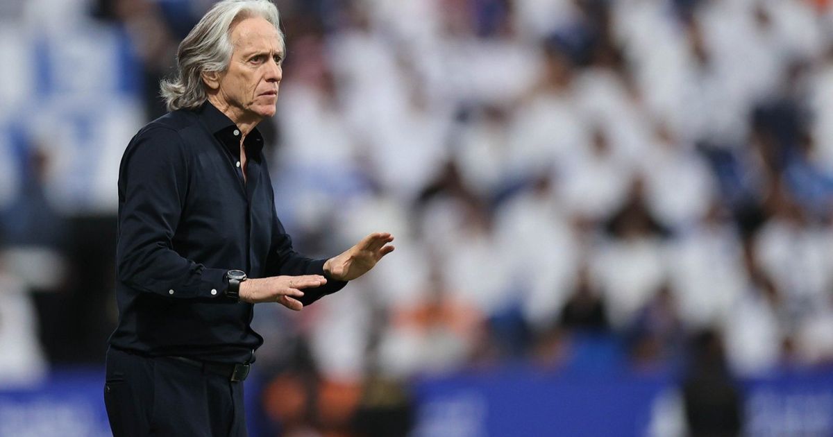 النصر يتعاقد مع المدرب جورجي جيسوس بعد رحيله عن الهلال