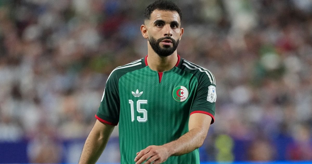 مساحات سبورت : شرطان للعفو عنه.. آيت نوري يرفض الاعتذار وموقفه يتعقد مع منتخب الجزائر