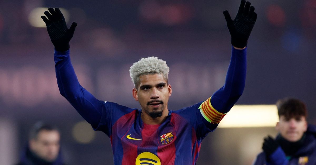 أراوخو يستفز لاعبي أتلتيكو مدريد قبل موقعة كأس الملك