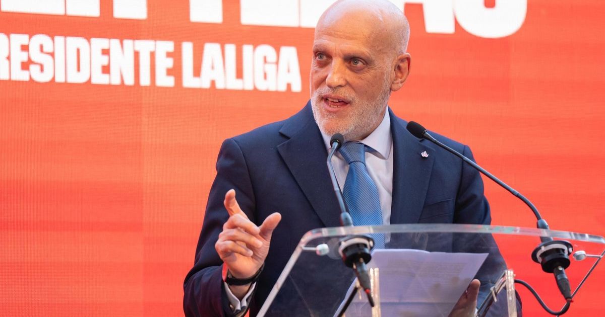 تيباس يسخر من اتفاق ريال مدريد مع يويفا لإنهاء "السوبرليغ"