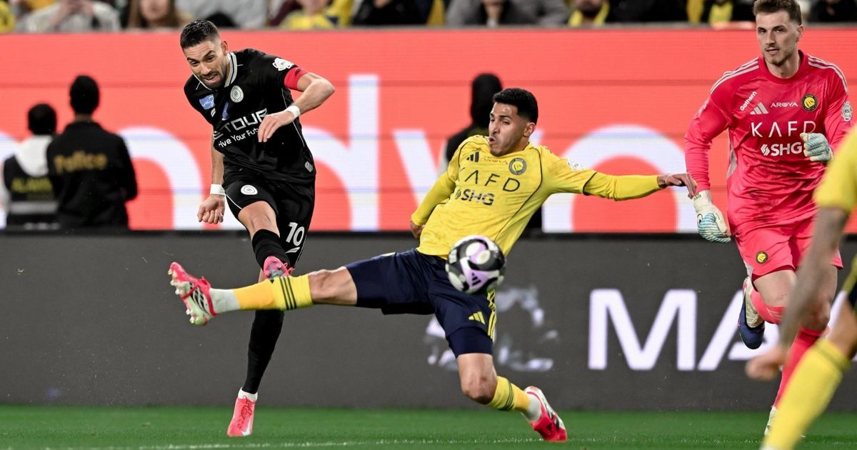 لجنة الانضباط تصدر قراراً ضد الشباب على خلفية مواجهة النصر