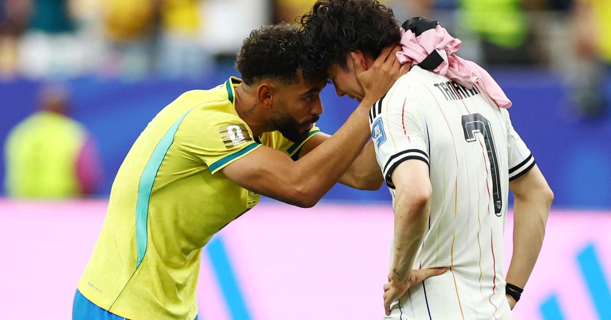 "أوقفته عند حدّه".. كونيا يشرح سبب تلاسنه مع لاعب اليابان