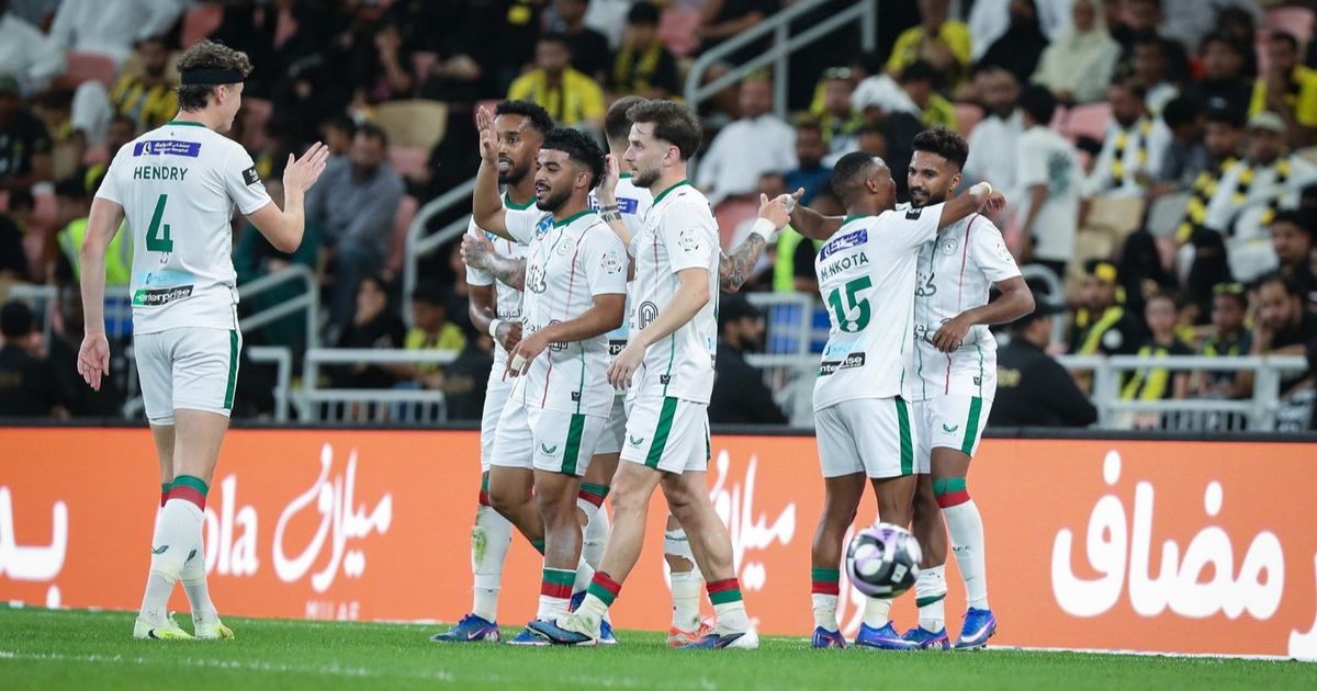 شاهد.. الاتفاق يصعق الاتحاد في دوري روشن وطرد الحارس رايكوفيتش