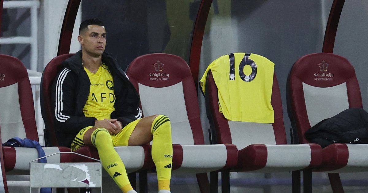 فلامنغو يطالب كريستيانو رونالدو بدفع نحو مليوني يورو عن ضرائب متأخرة