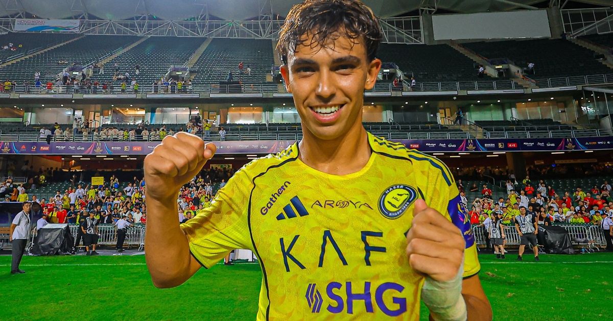 جواو فيليكس: تأقلمت مع النصر لأننا نتحدث لغة كرة القدم