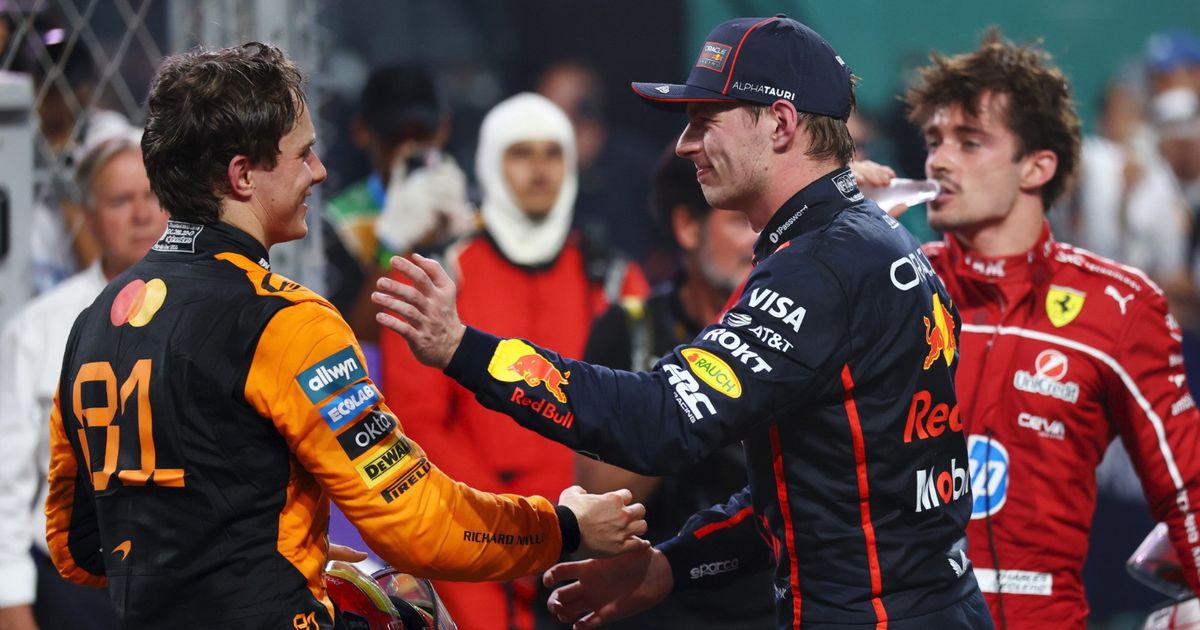 فرشتابن يشكر الجمهور السعودي ويبدي إعجابه بحلبة كورنيش جدة