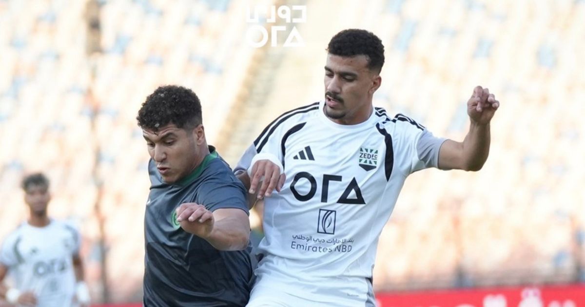 شاهد.. ميسي يسجل ويصنع هدفاً قاتلاً في الدوري المصري